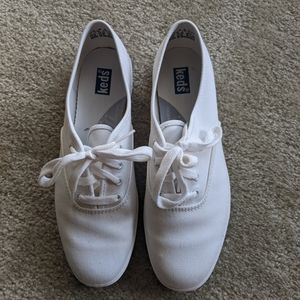 White Keds